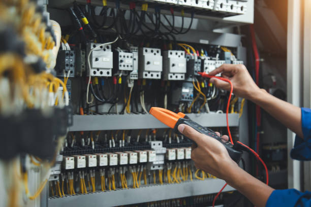 Best Industrial Electrical Services  in Luck, WI