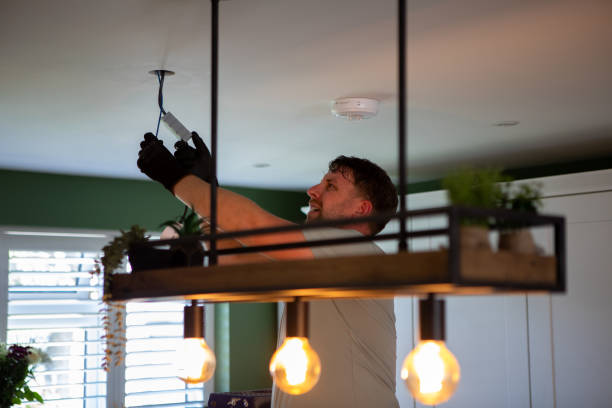 Best Affordable Electrician  in Luck, WI
