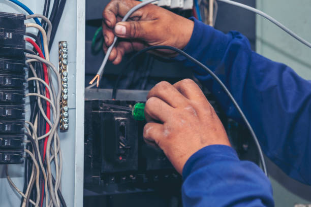 Best Affordable Electrical Installation  in Luck, WI